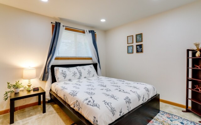 Redmond Vacation Rental ~ 16 Mi to Seattle!