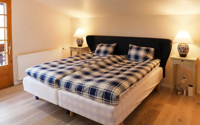 Chalet Les Pommiers Ollon