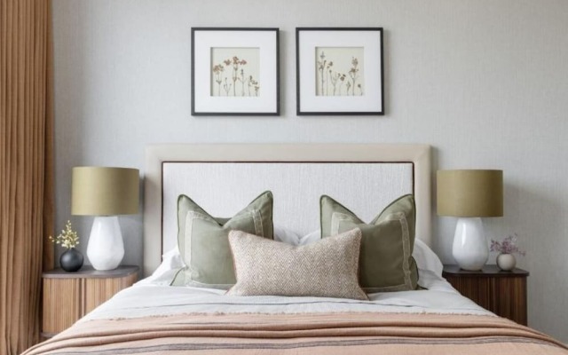 Designer Penthouse Panoramic Views London 2 Beds