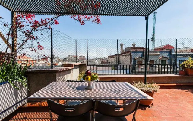 Be Barcelona Eixample Rocafort