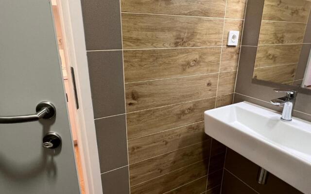 Studio Apartment Marina Mel Novi Vinodolski