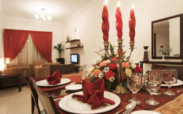 Arabian Suites Dubai