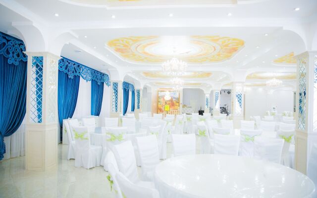 Boutique Hotel Tomiris