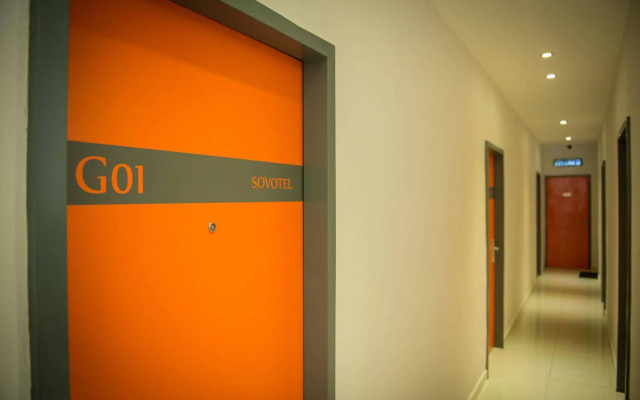 Sovotel Boutique Hotel at Uptown 36