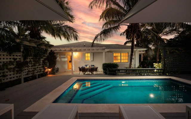 One Palm Hill 3 Bedroom Villa