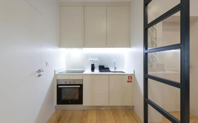 LovelyStay - Vitoria Viewpoint 1BR Flat