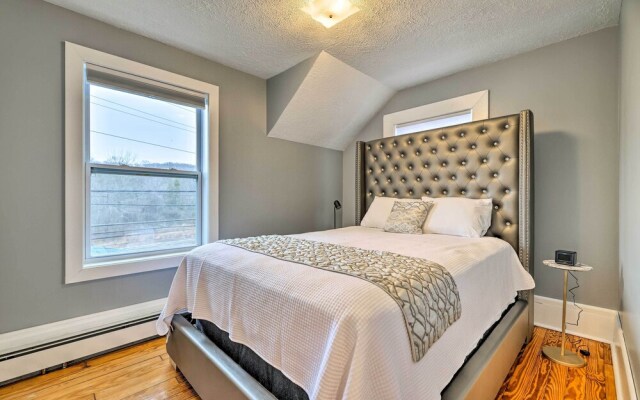Scotrun Home Centrally Located to Area Resorts