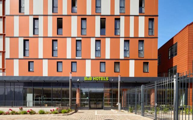 B And B Hotel Argenteuil