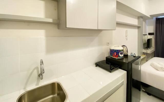 Cozy Studio Tokyo Rivervide Pik 2 Apartment