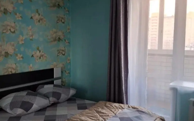 Апартаменты на улице Богомягкова 2к3