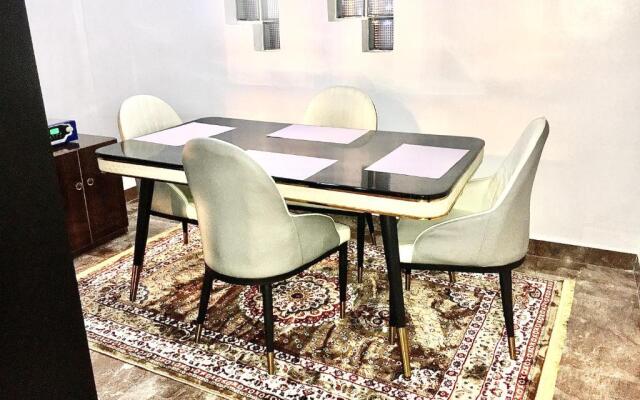 De-Omega Homes - Serviced Apartment Jahi, Abuja