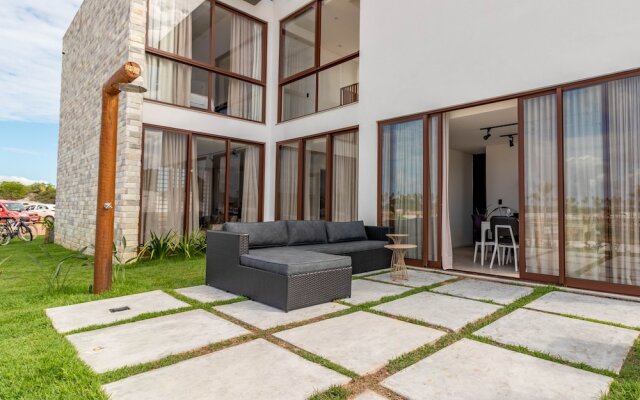 SA03 - Excelente Casa 4 Suítes - Sauípe