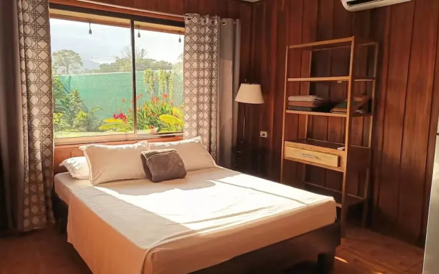 Cabañas Kwepal Costa Rica