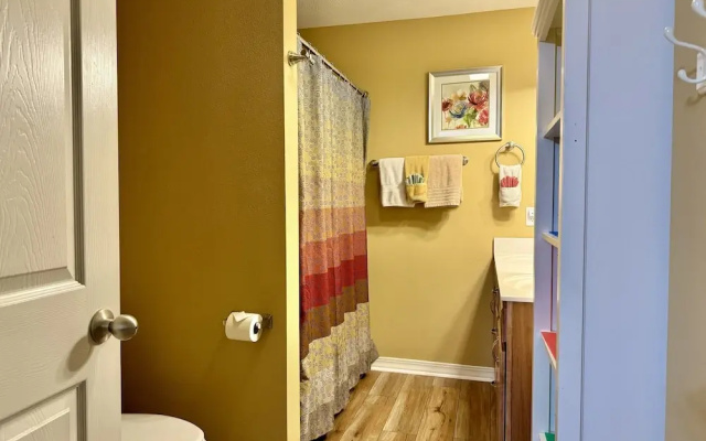 Lakefront Vacation Condo A-3 with Overlooking Deck by RedAwning