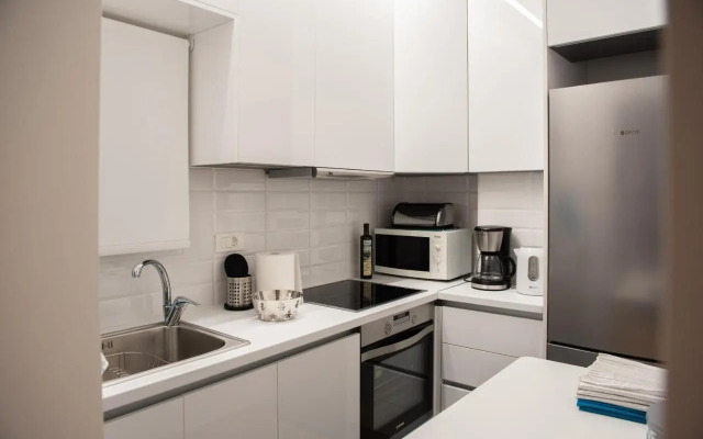 Katia Modern Apartment in Athens