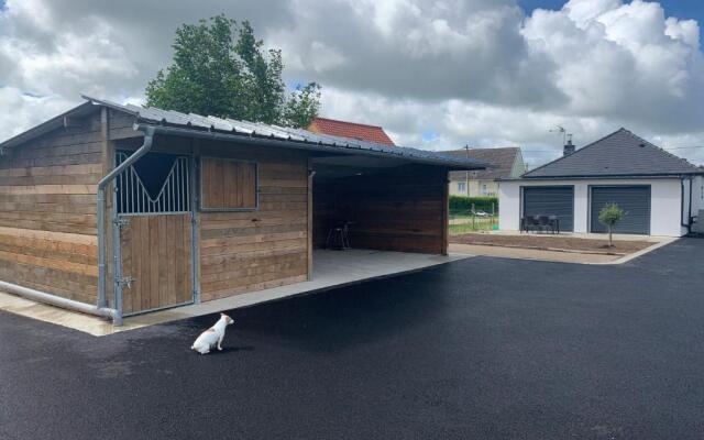 Maison rez-de-chaussée 3 étoiles confortable