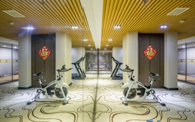 Dong Cheng Jing Jiang Hotel