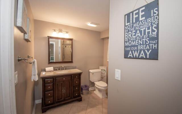 Spacious Ocean View Home w/ New Furniture, Huge Deck, & Wifi