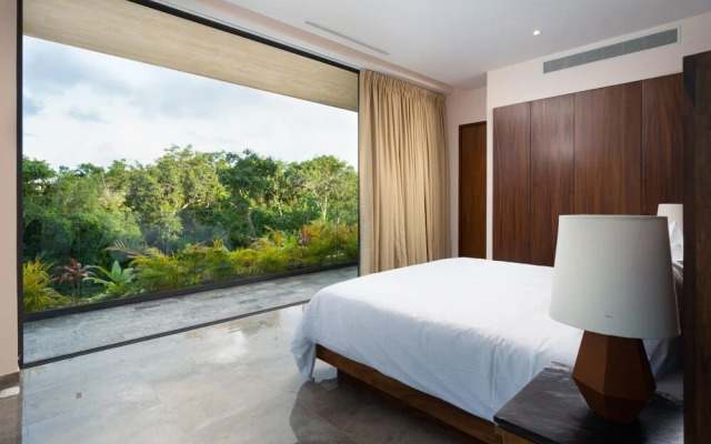 One BR Apartment With Shared Pool Jacuzzi Easy Spa Access