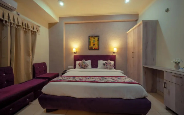 Hotel Hsr View Inn