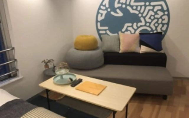 Aoca Sanno Apartment Of Contemporary Art