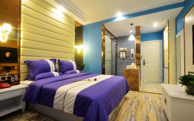 Jingtong Hotel (Baise National Medical College)