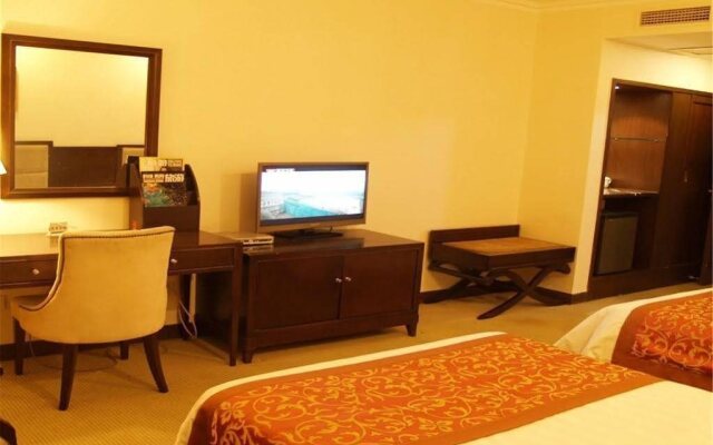 Beijing Zhongyouyuan Hotel (Beijing Niujie Taoranting Subway Station Branch)