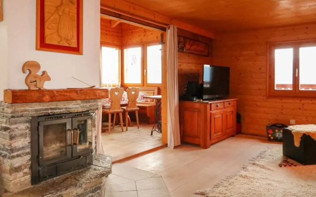 La eul Nendaz in Nendaz