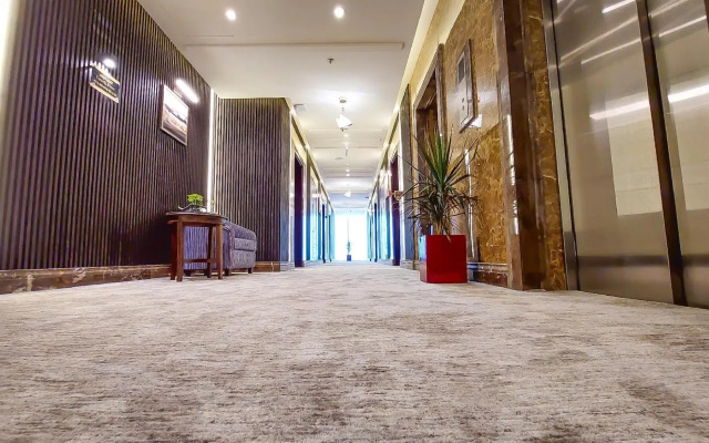 Golden Dune Hotel Almalaz