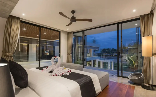 Villa NVL Canggu by Nagisa Bali