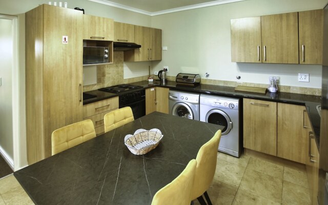 Ellefsen Golf Suite 137, Langebaan, 4 - Sleeper