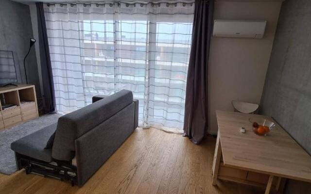 Apartamento T0 - Edifício Uno Al Mar