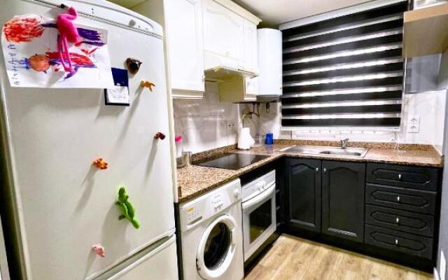 Apartamento Trebol II REF 036