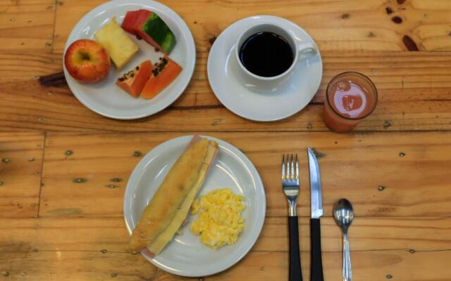 Local Hostel Figueiredo