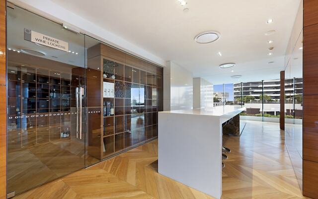 Oracle Resort Private 3 Bed Sub Penthouse