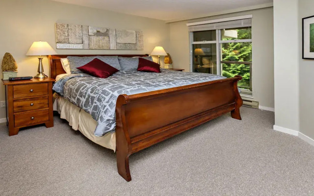 Westwind Properties at The Woodrun Lodge