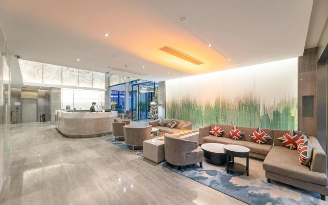 Crystal Orange Hotel Jiaxing Xitang