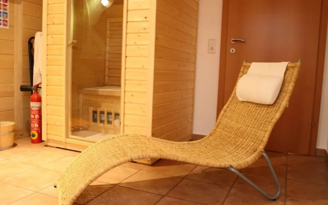 Large Chalet in Piesendorf With Sauna