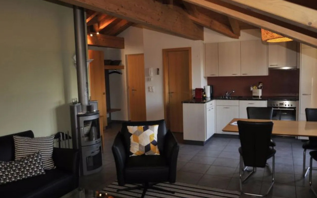 Apartment  Adelboden