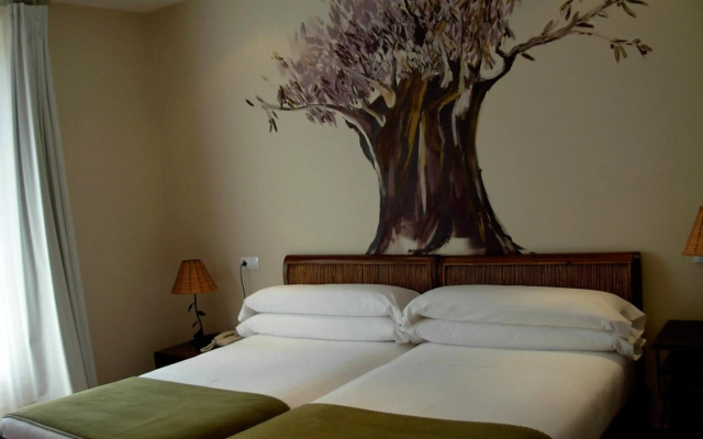 Hotel el Jardin de Eugenia