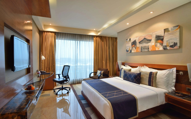 Radisson Blu Kaushambi Delhi NCR – Guest Rooms – Ghaziabad