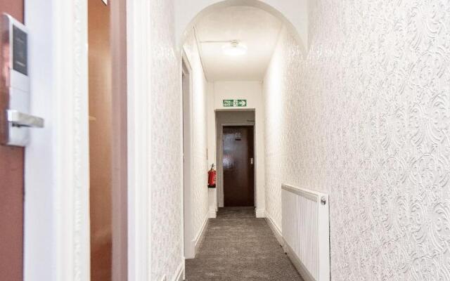 MARS Hotel Seaview Blackpool