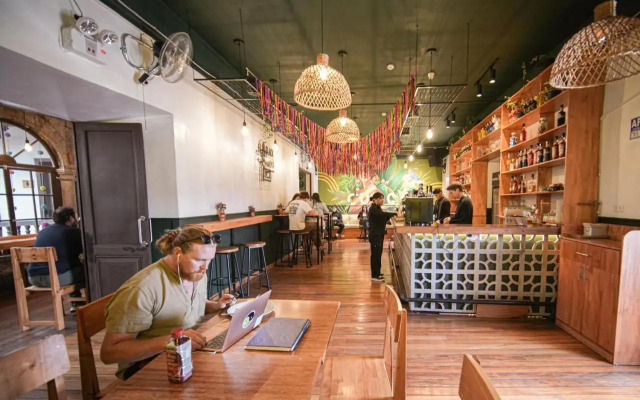 The Point Hostels Cusco