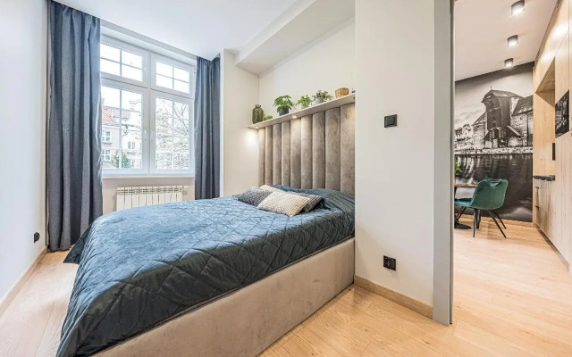 Apartament Złotników na Starówce