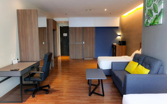 The Avani - Bangsar South – Guest Rooms – Kuala Lumpur
