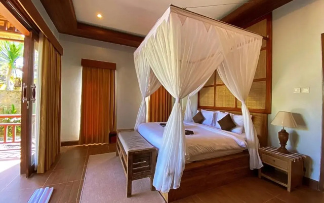 Sebatu Valley Villas by Puri Signatures
