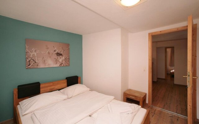 Wohlfühlappartements der Wildbachhof