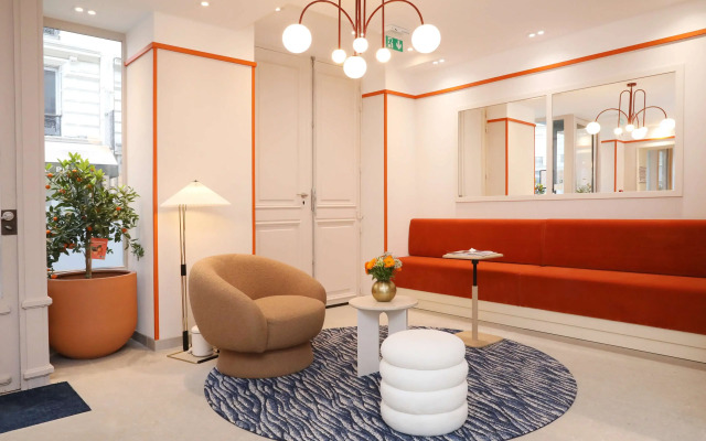 Five Boutique Hotel Paris Quartier Latin