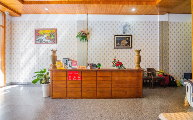 Thao Tram Luxury Hotel by OYO Rooms