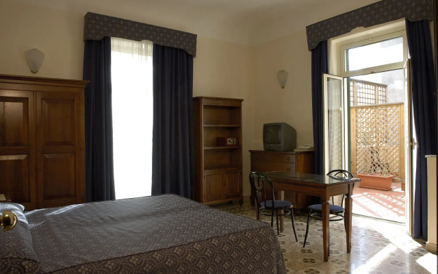 Hotel La Residenza Messina